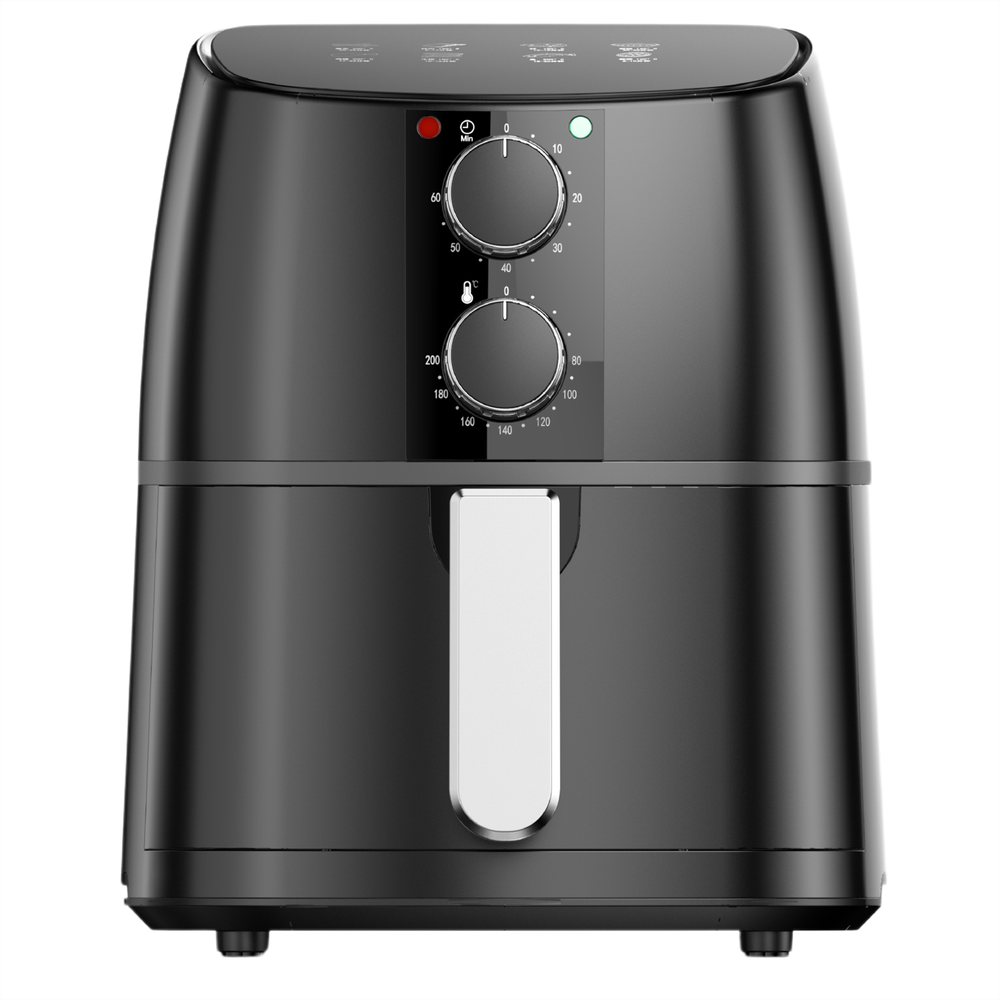 Domestic King 4L Air Fryer With Free Recipe Book- DK18056